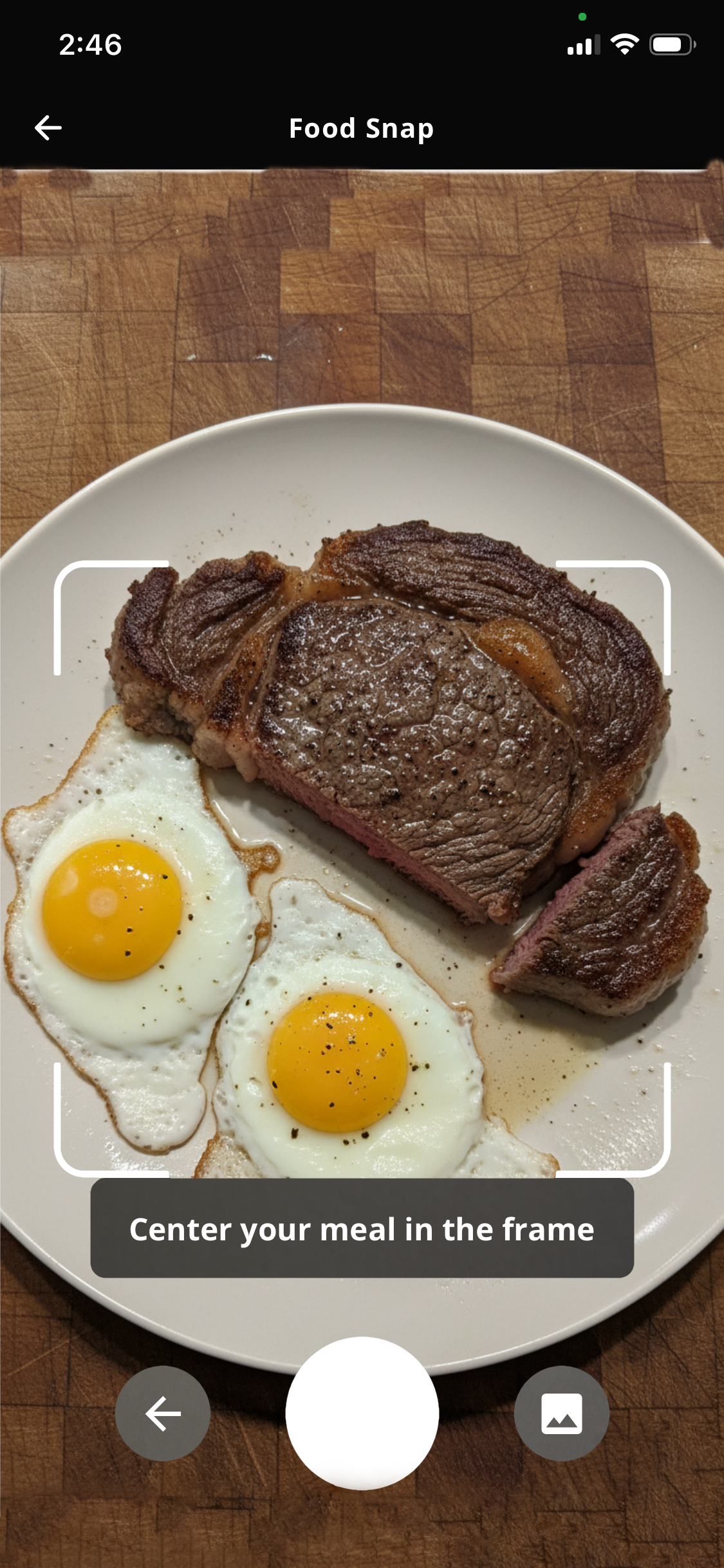 Vore App Screenshot 1